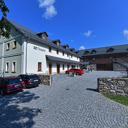 Penzion Terezka Dolní Morava Eksteriør billede