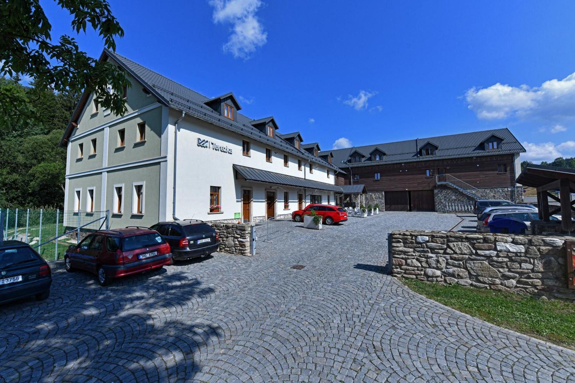 Penzion Terezka Dolní Morava Eksteriør billede